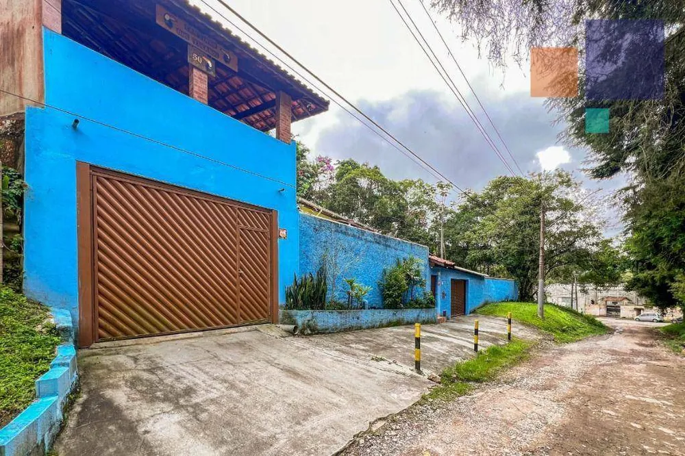 Casa, 6 quartos, 377 m² - Foto 2