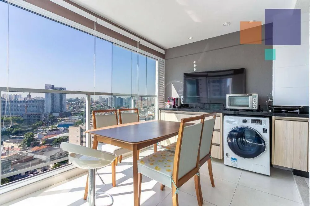 Apartamento, 2 quartos, 69 m² - Foto 1