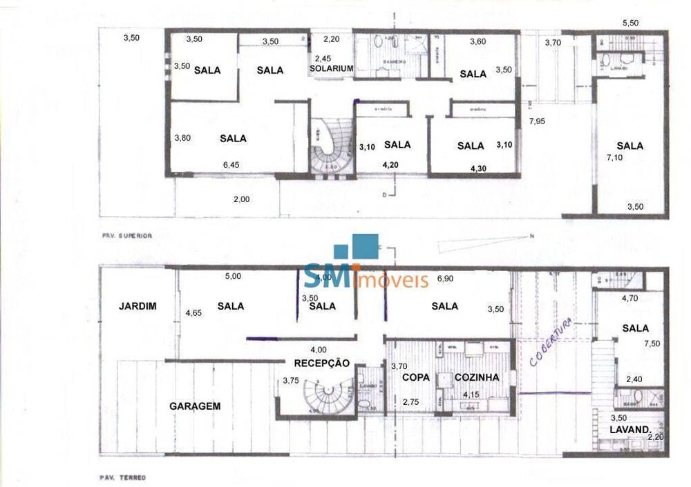 Sobrado à venda, 369m² - Foto 6