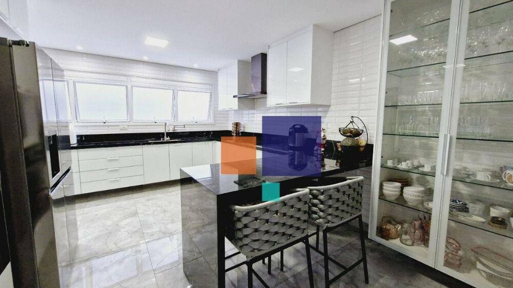 Apartamento à venda com 3 quartos, 238m² - Foto 15