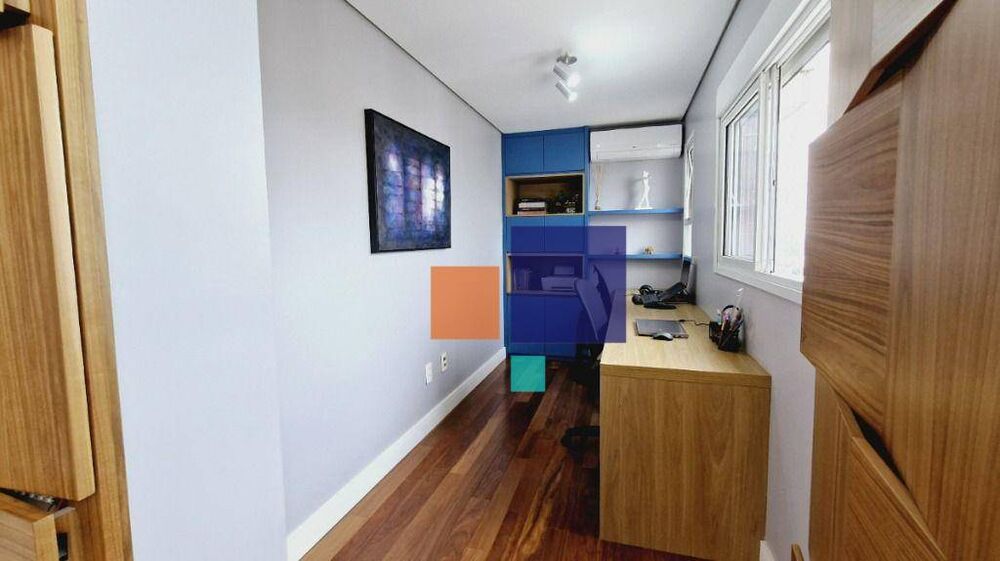 Apartamento à venda com 3 quartos, 238m² - Foto 3