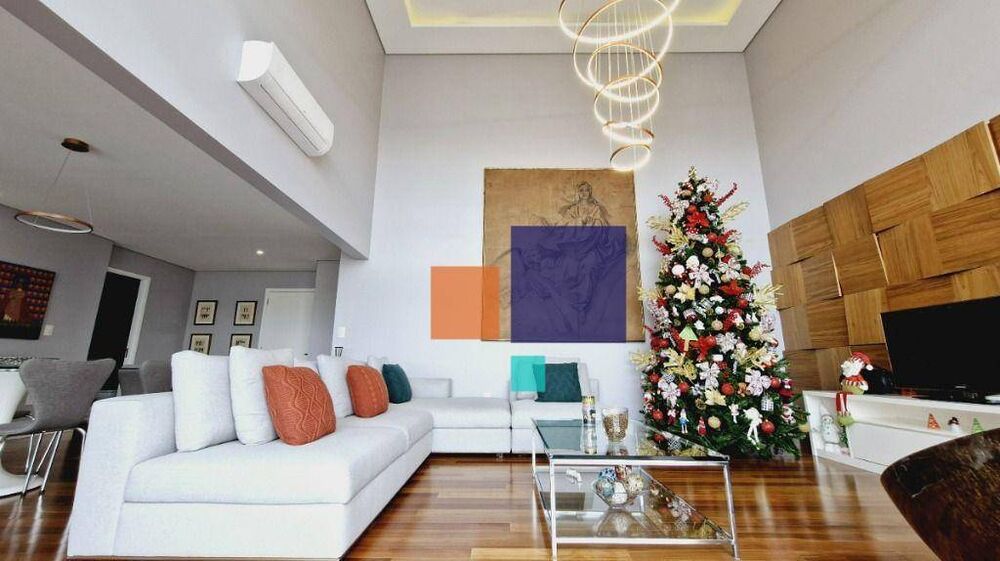 Apartamento à venda com 3 quartos, 238m² - Foto 1