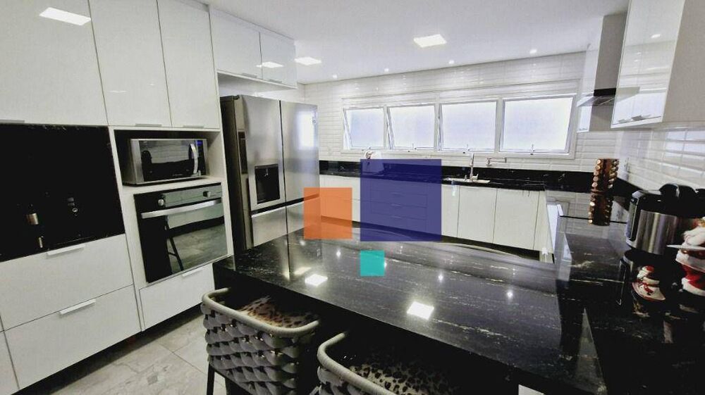 Apartamento à venda com 3 quartos, 238m² - Foto 21