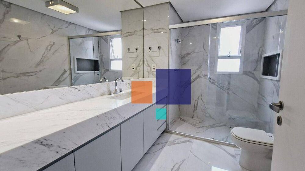 Apartamento à venda com 3 quartos, 238m² - Foto 25