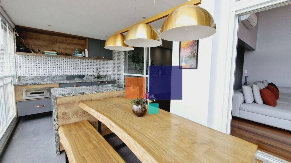 Apartamento à venda com 3 quartos, 238m² - Foto 38