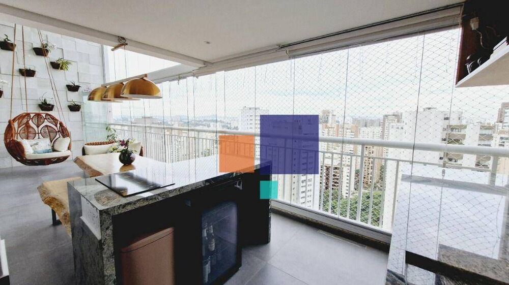 Apartamento à venda com 3 quartos, 238m² - Foto 37