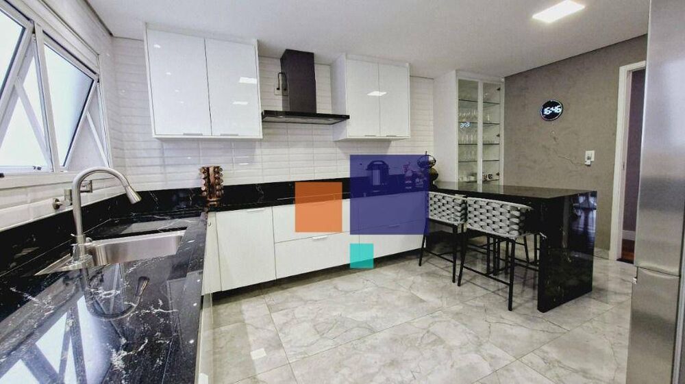 Apartamento à venda com 3 quartos, 238m² - Foto 20