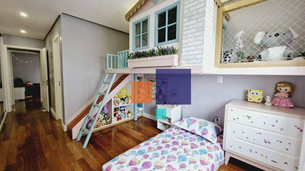 Apartamento à venda com 3 quartos, 238m² - Foto 13
