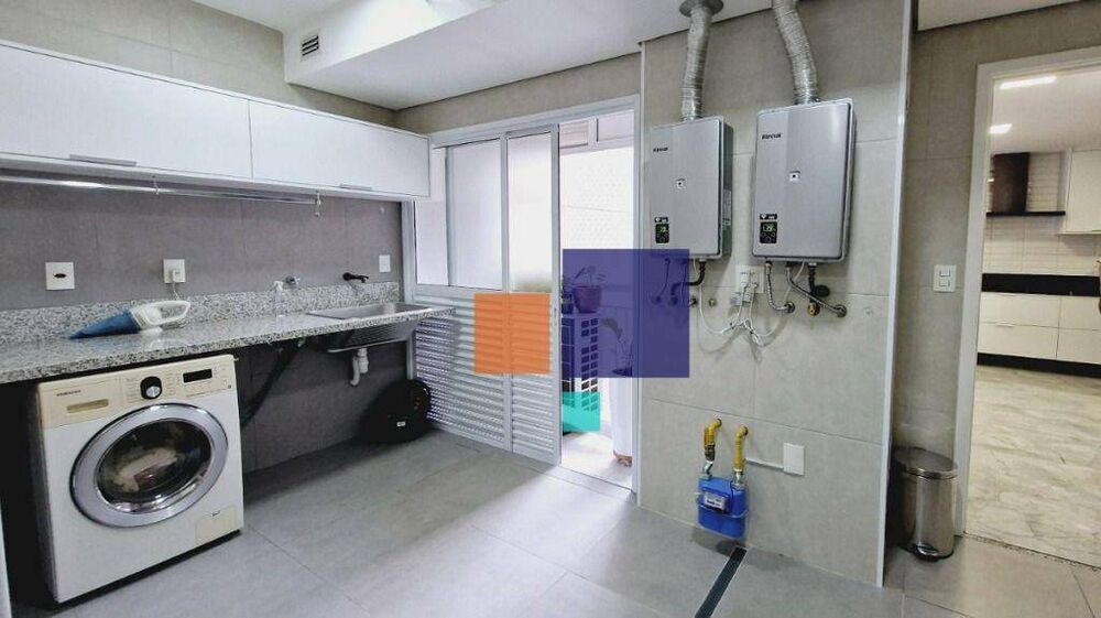 Apartamento à venda com 3 quartos, 238m² - Foto 28