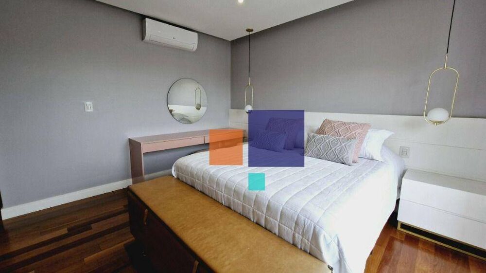 Apartamento à venda com 3 quartos, 238m² - Foto 9