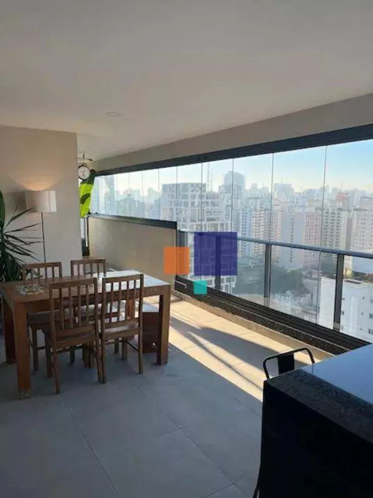 Apartamento à venda com 3 quartos, 118m² - Foto 1