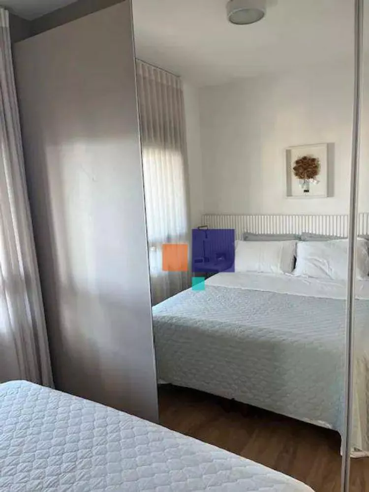 Apartamento à venda com 3 quartos, 118m² - Foto 4