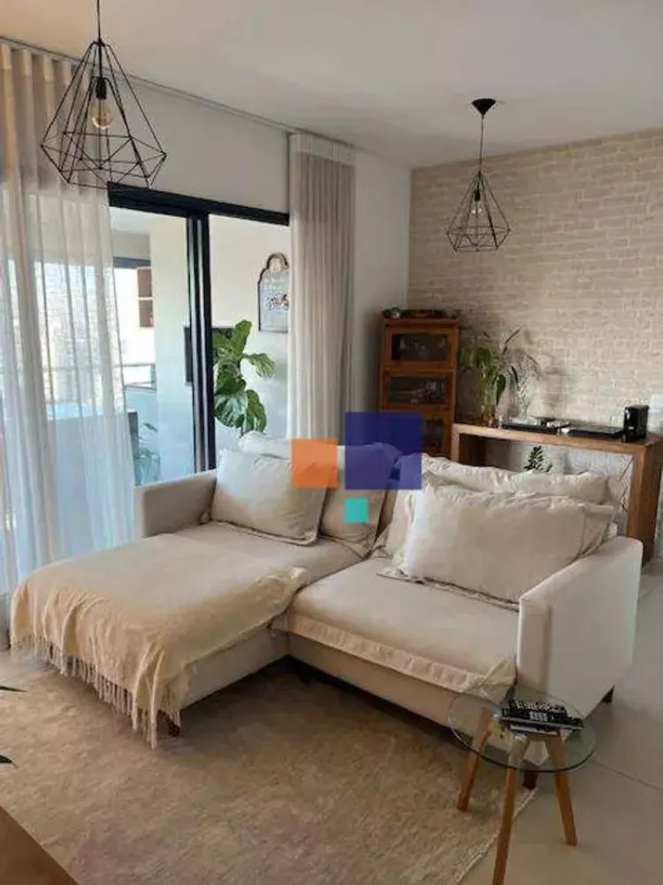 Apartamento à venda com 3 quartos, 118m² - Foto 3