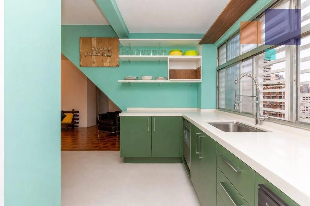 Apartamento, 2 quartos, 92 m² - Foto 5