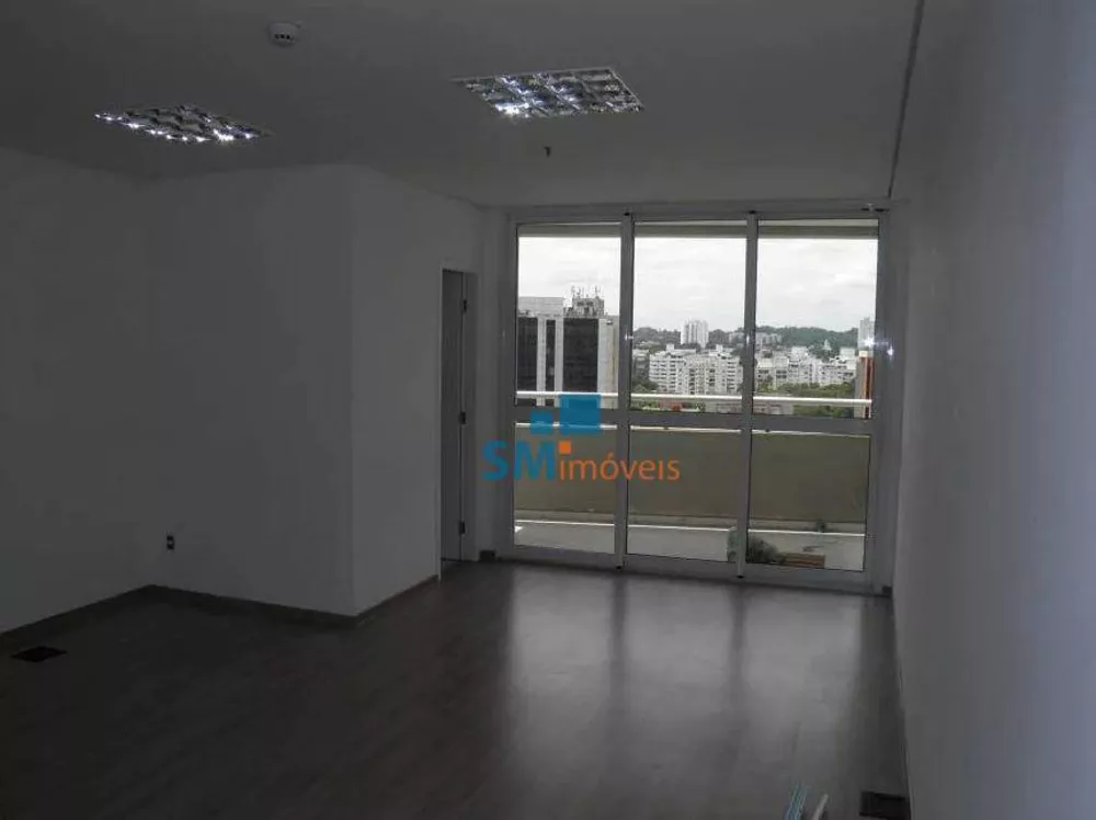 Conjunto Comercial-Sala para alugar, 40m² - Foto 1