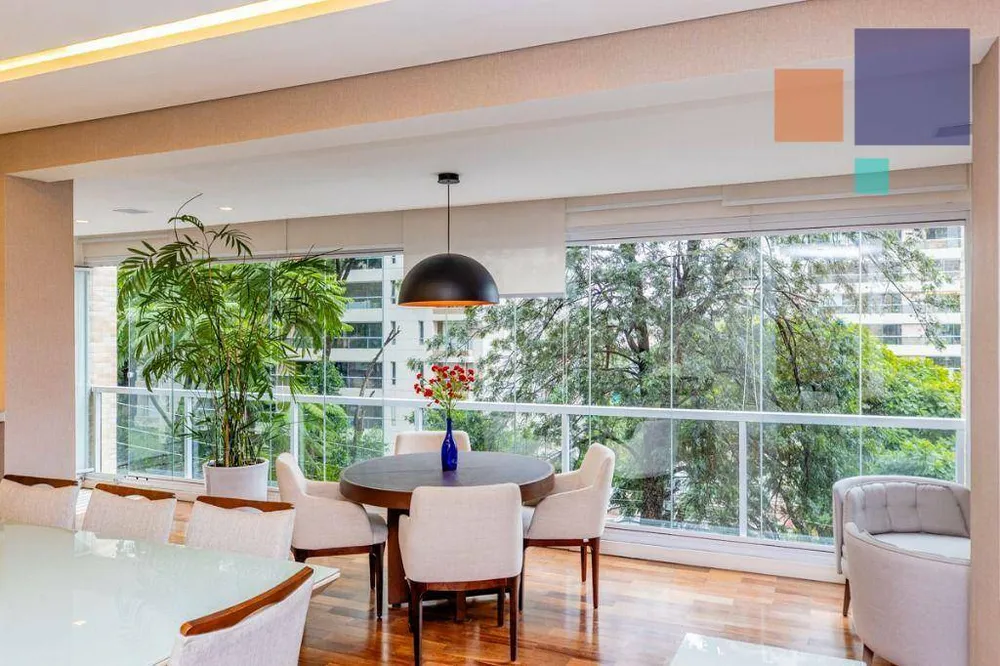 Apartamento, 3 quartos, 242 m² - Foto 9