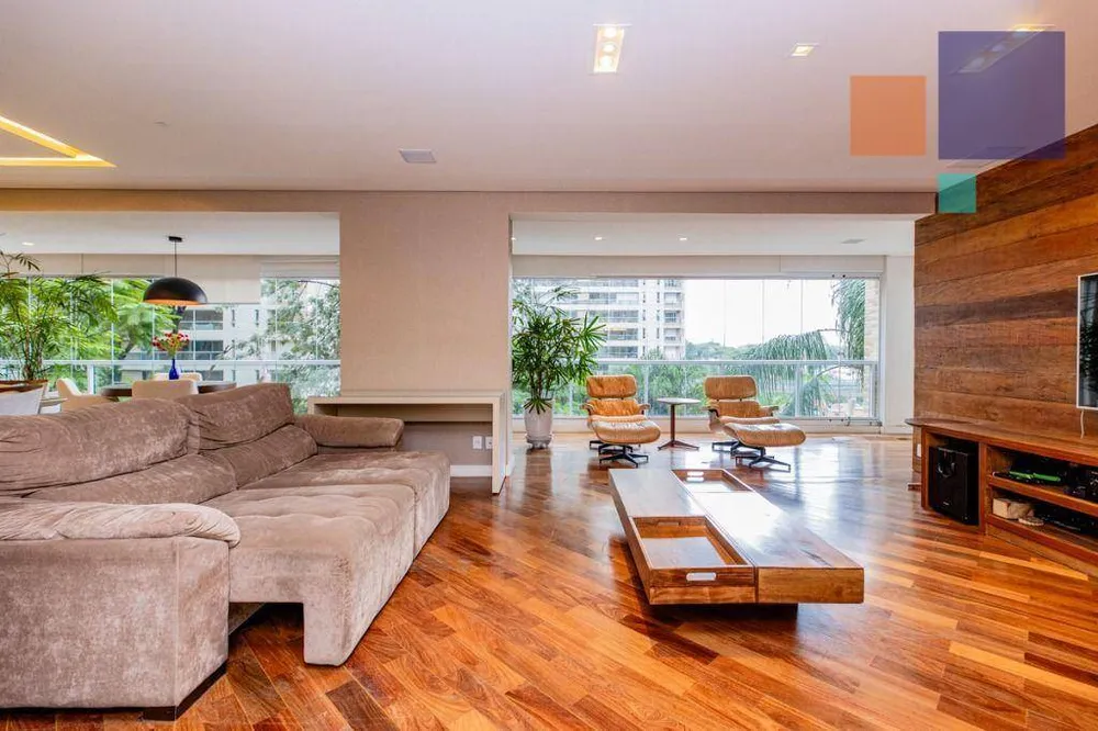 Apartamento, 3 quartos, 242 m² - Foto 10