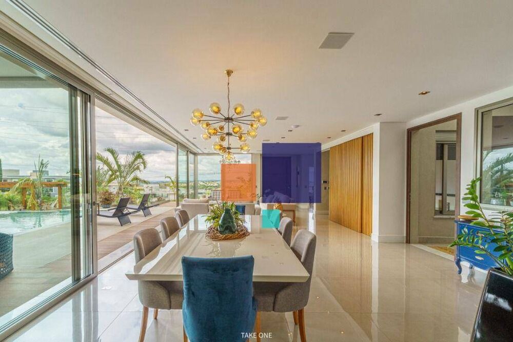 Casa de Condomínio, 4 quartos - Foto 8