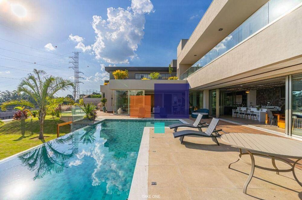 Casa de Condomínio, 4 quartos - Foto 12