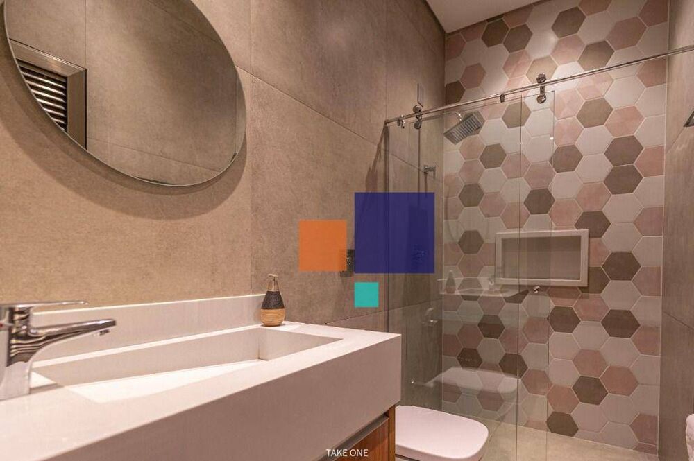 Casa de Condomínio, 4 quartos - Foto 10