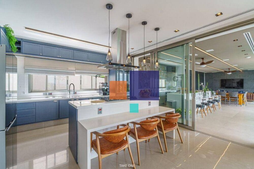 Casa de Condomínio, 4 quartos - Foto 4