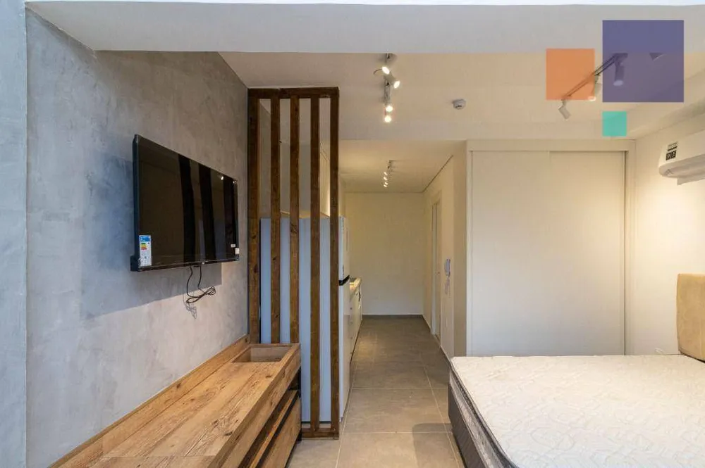 Kitnet-Studio, 29 m² - Foto 1