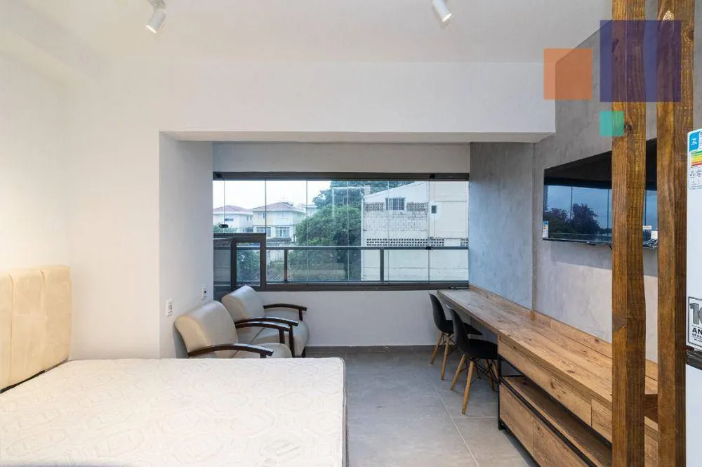 Kitnet-Studio, 29 m² - Foto 8