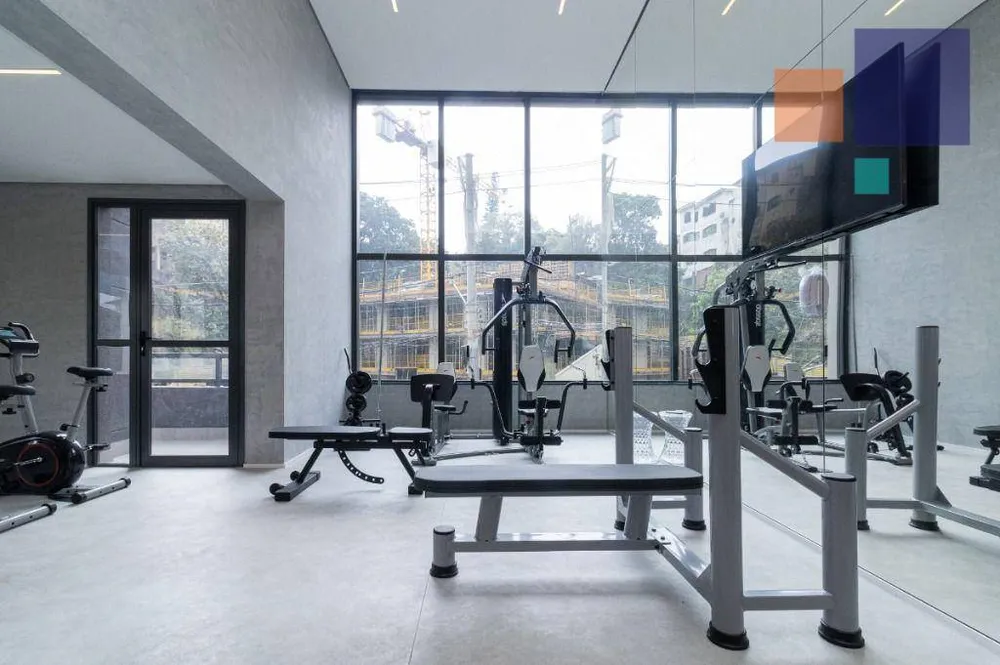 Kitnet-Studio, 29 m² - Foto 2