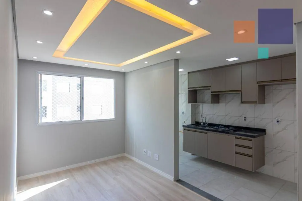 Apartamento, 2 quartos, 49 m² - Foto 1