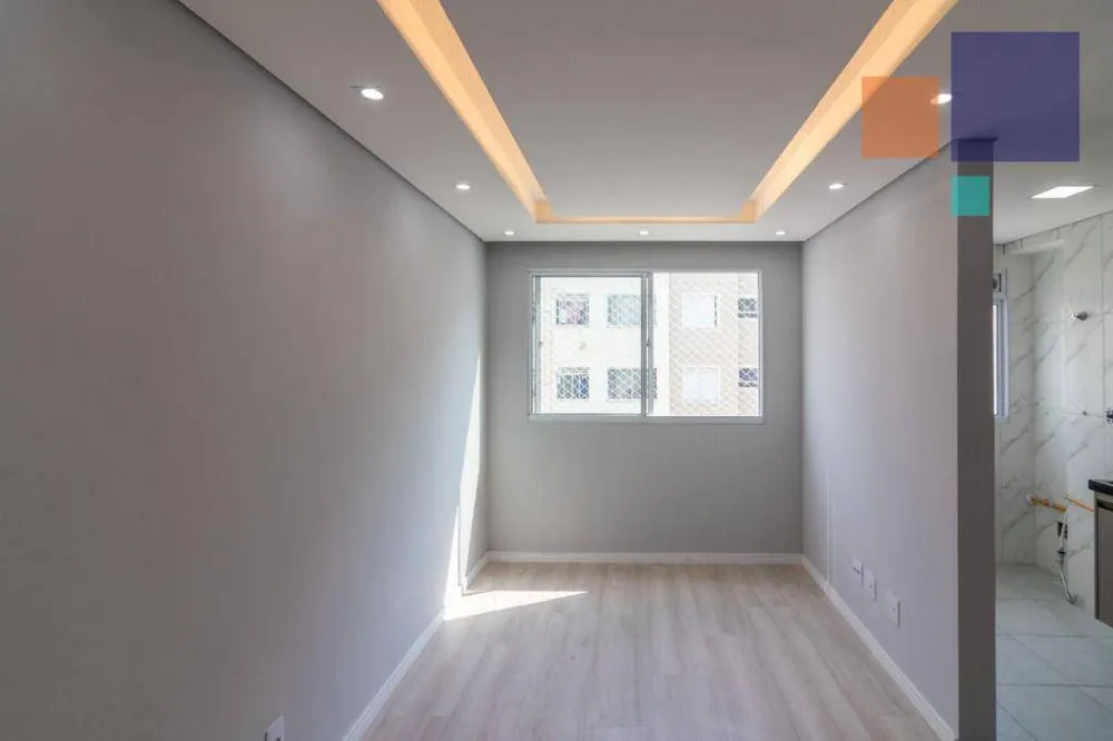 Apartamento, 2 quartos, 49 m² - Foto 2