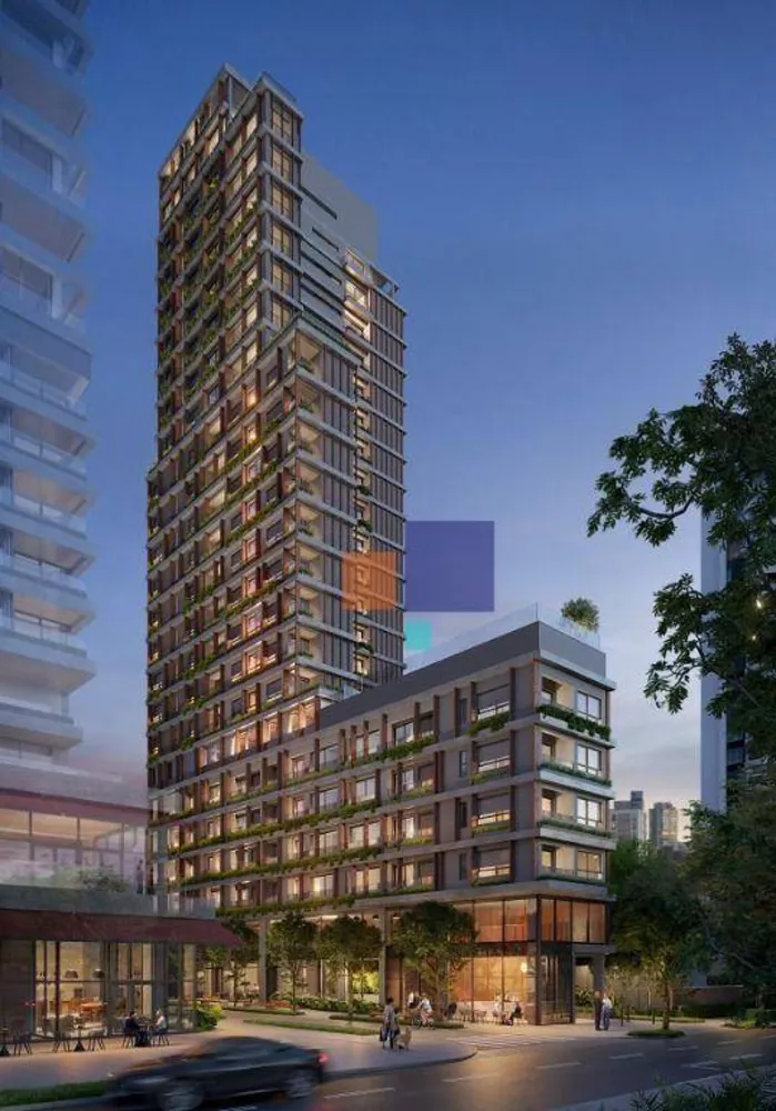 Cobertura, 3 quartos, 183 m² - Foto 2