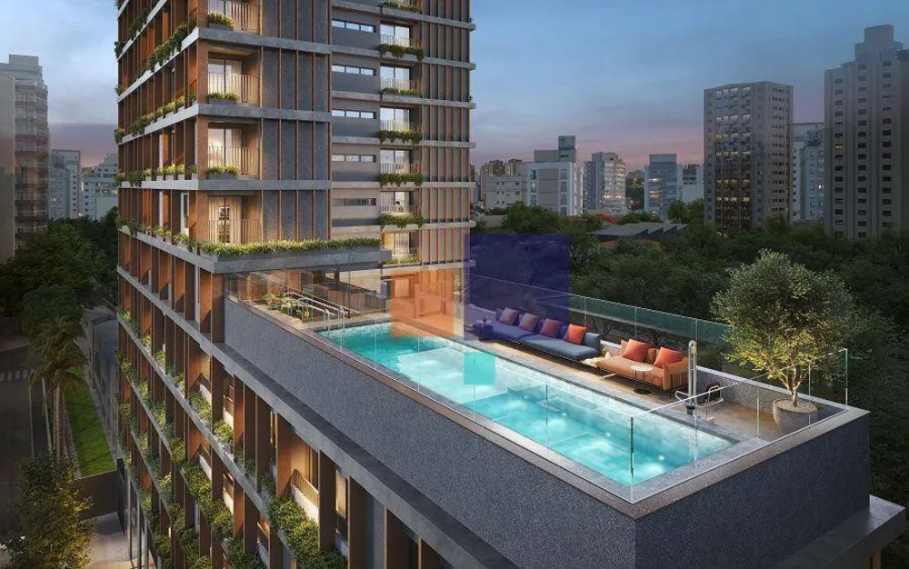 Cobertura, 3 quartos, 183 m² - Foto 3