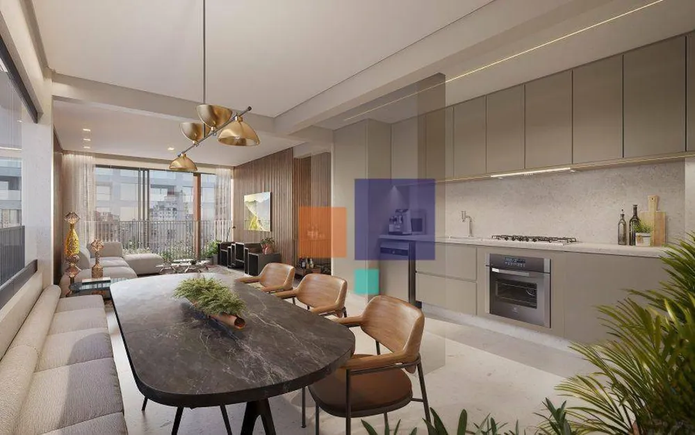 Cobertura, 3 quartos, 183 m² - Foto 4