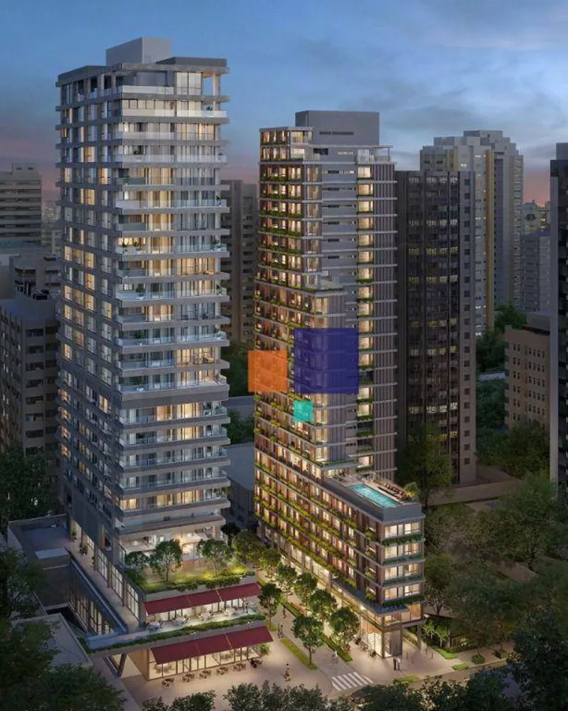 Cobertura, 3 quartos, 183 m² - Foto 7