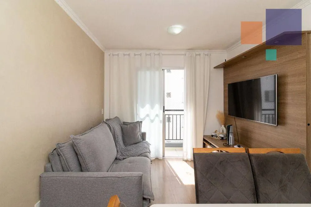 Apartamento, 2 quartos, 50 m² - Foto 3