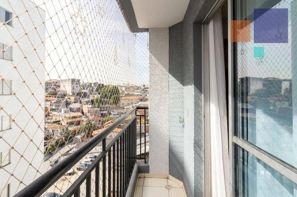 Apartamento, 2 quartos, 50 m² - Foto 4