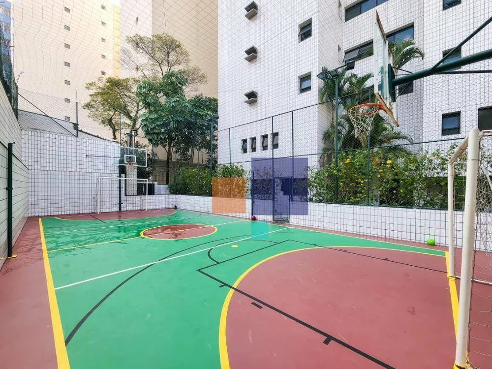Apartamento, 4 quartos, 245 m² - Foto 2