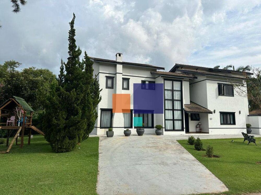 Casa de Condomínio, 4 quartos - Foto 1