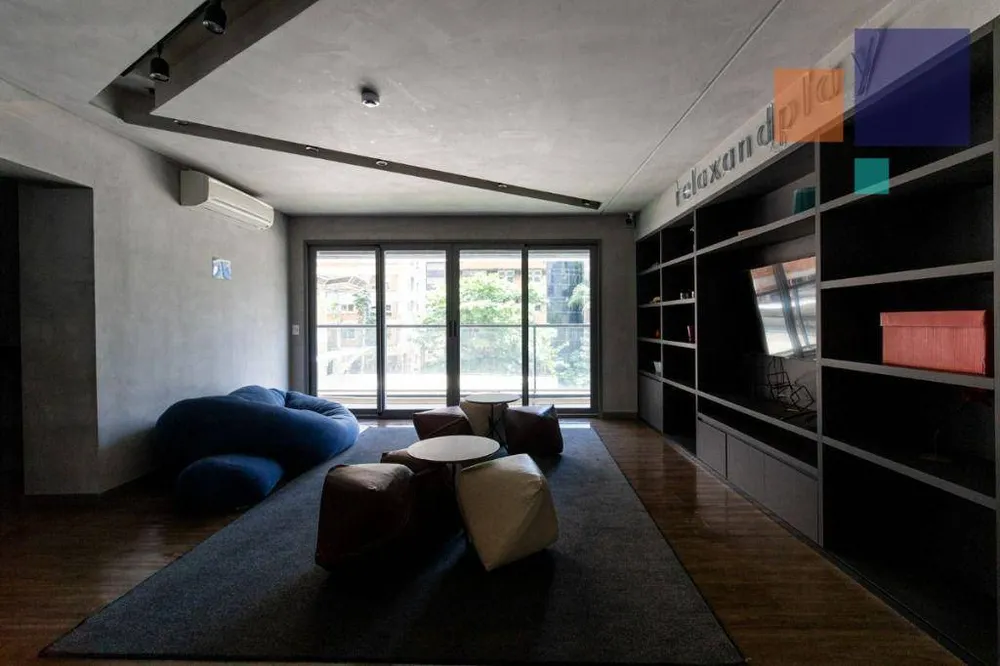 Apartamento, 1 quarto, 38 m² - Foto 12