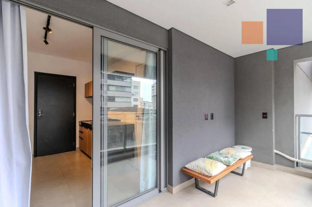Apartamento, 1 quarto, 38 m² - Foto 3