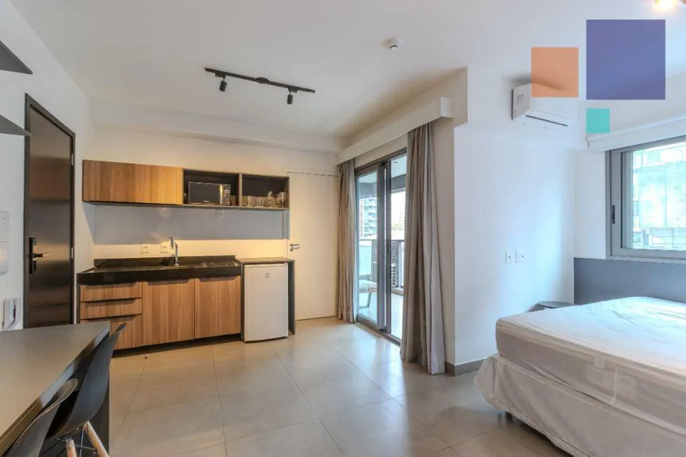 Apartamento, 1 quarto, 38 m² - Foto 1