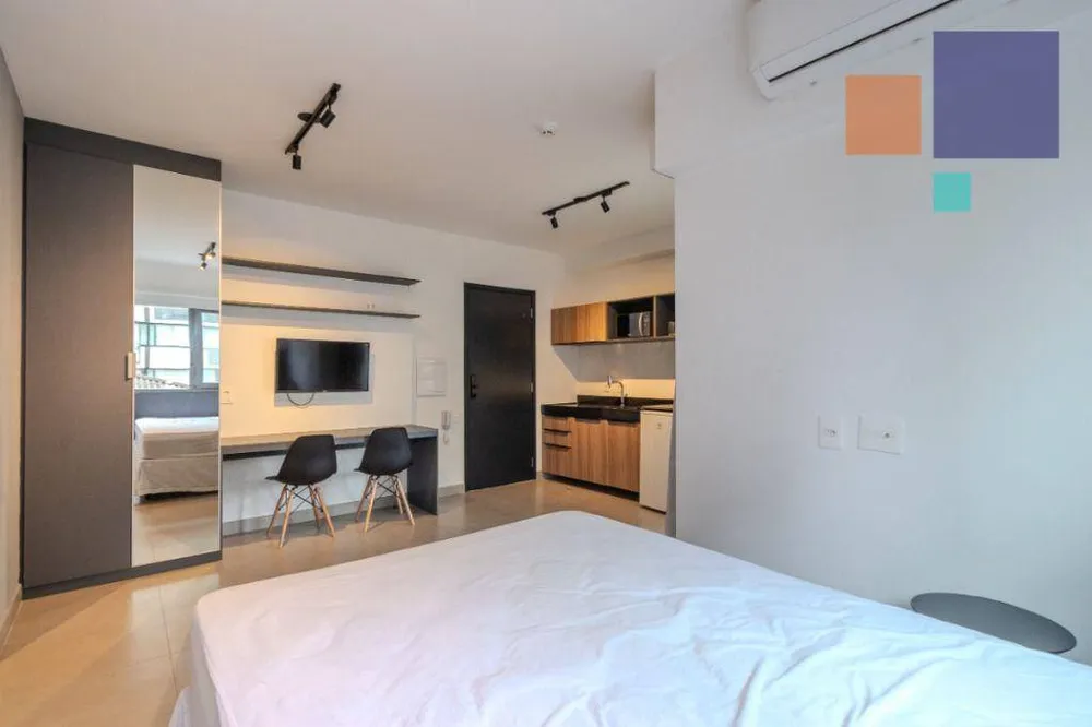 Apartamento, 1 quarto, 38 m² - Foto 5
