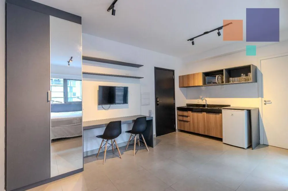 Apartamento, 1 quarto, 38 m² - Foto 2