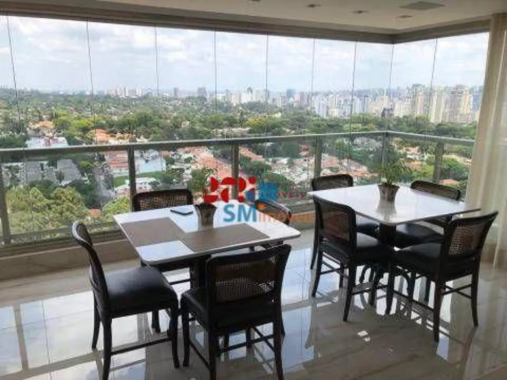 Apartamento à venda com 3 quartos, 495m² - Foto 2