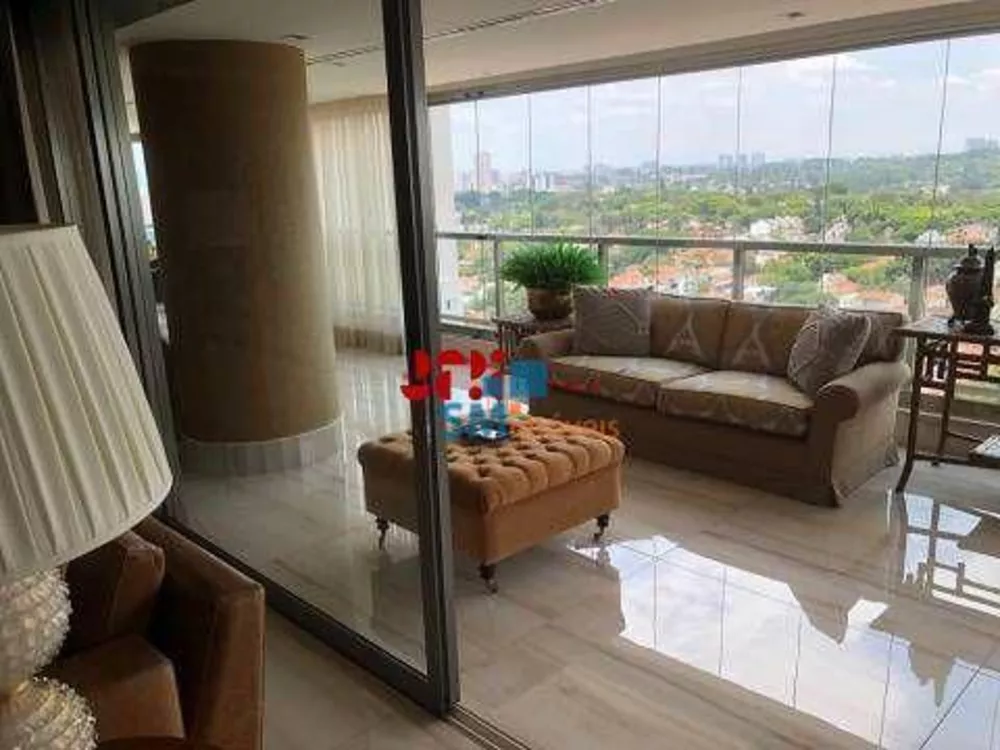 Apartamento à venda com 3 quartos, 495m² - Foto 1