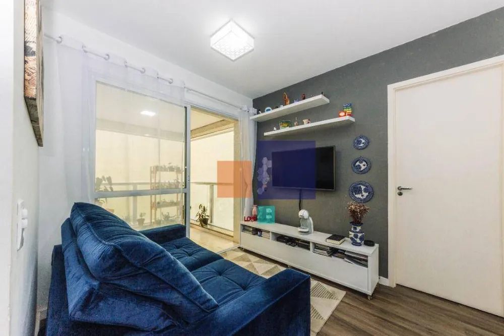 Apartamento, 2 quartos, 51 m² - Foto 2