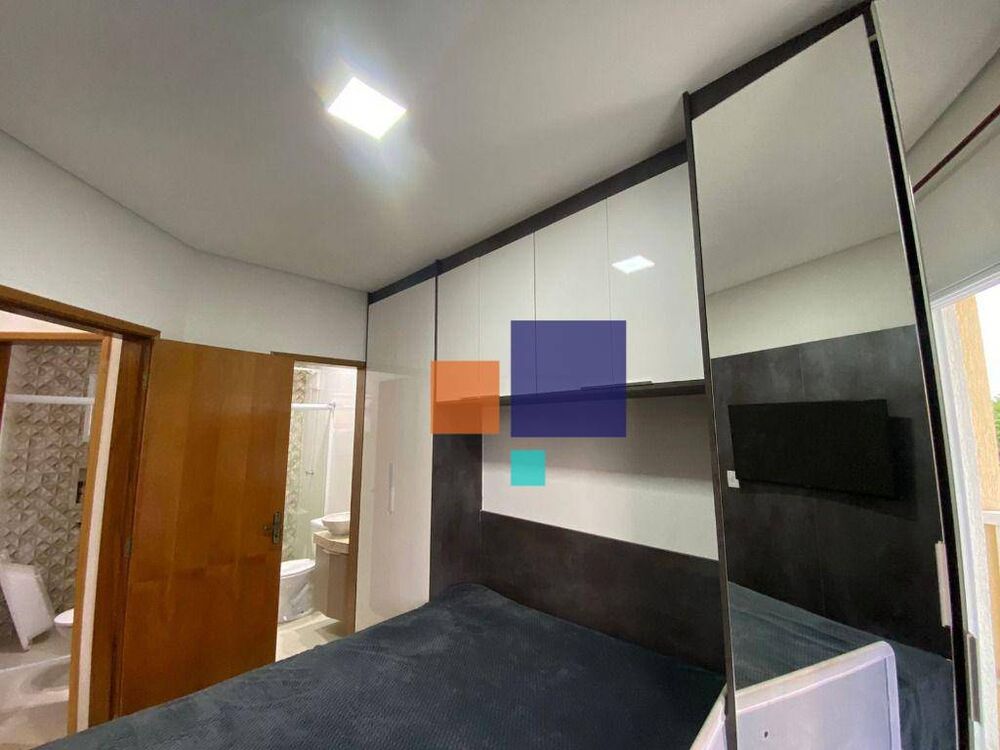 Cobertura à venda com 2 quartos, 110m² - Foto 3