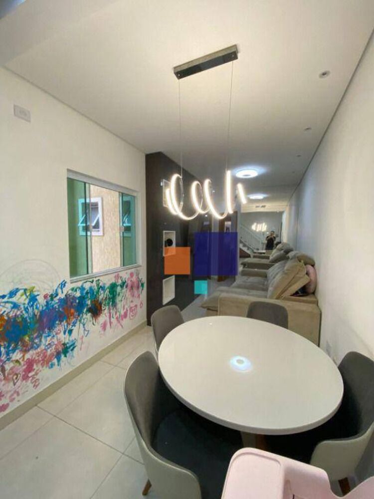 Cobertura à venda com 2 quartos, 110m² - Foto 2