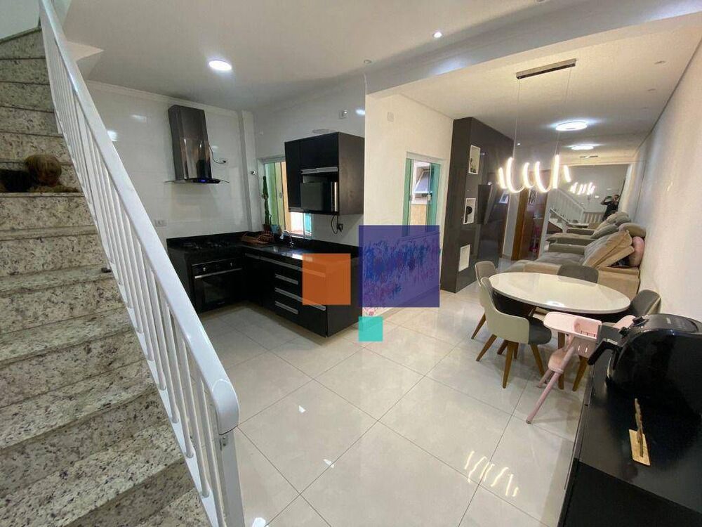 Cobertura à venda com 2 quartos, 110m² - Foto 1