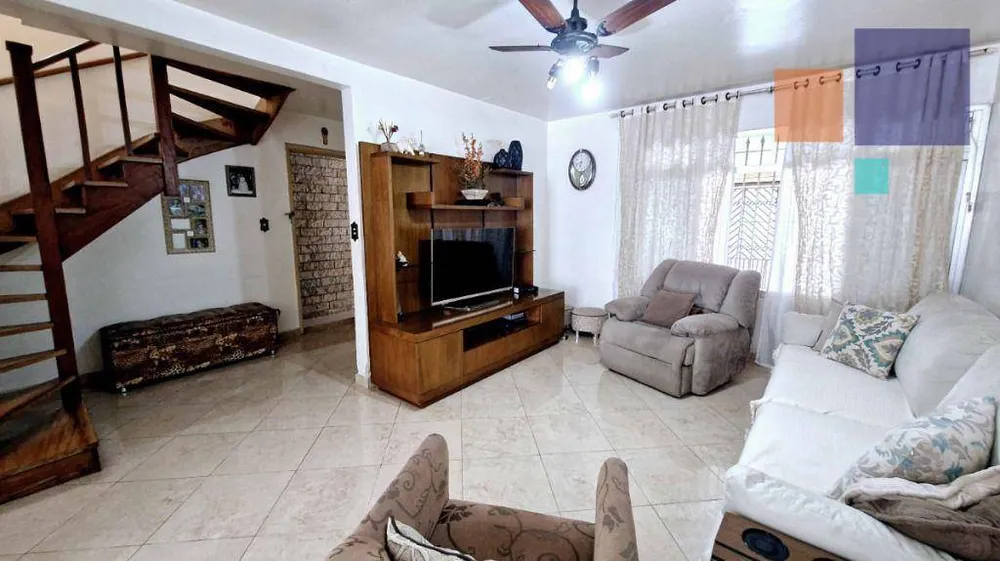 Sobrado, 3 quartos, 147 m² - Foto 3